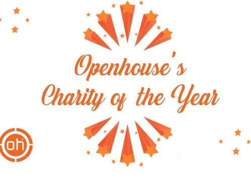 Our Charity of the Year competition is back!