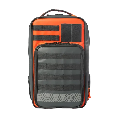 incident command backpack