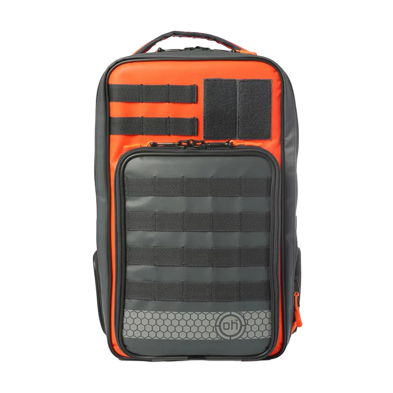 incident command backpack