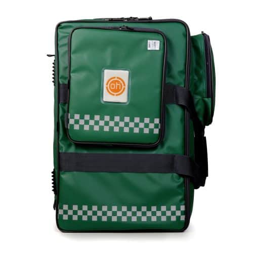 Paramedic response bag