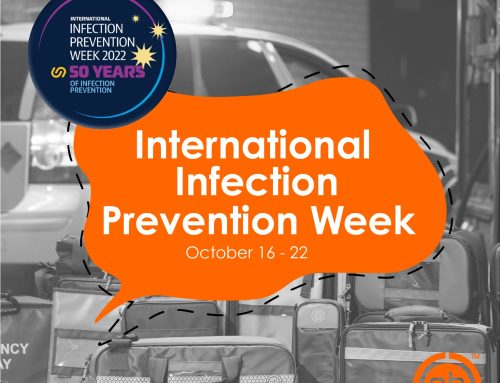 International Infection Prevention and Control Week (IIPW)