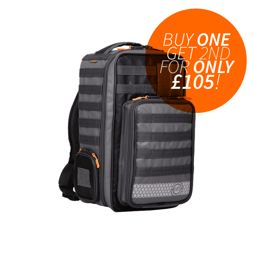OH Incident Command Backpack - Black Friday Deal