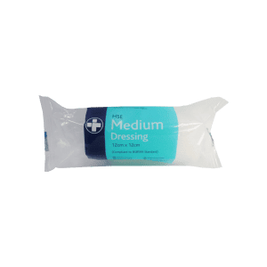 HSE First Aid Dressing - Various Sizes
