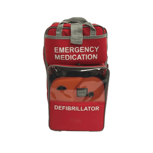 Deluxe Red Resus Pack 6