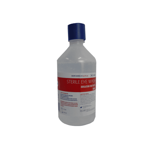 Eye Wash Bottle 500ml