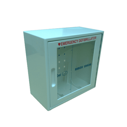 IPAD SP1 Alarmed Wall Mounted Cabinet