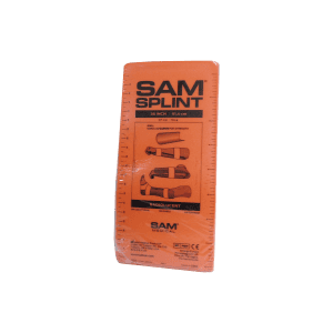 SAM Splint Flat