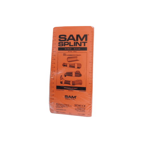 SAM Splint Flat