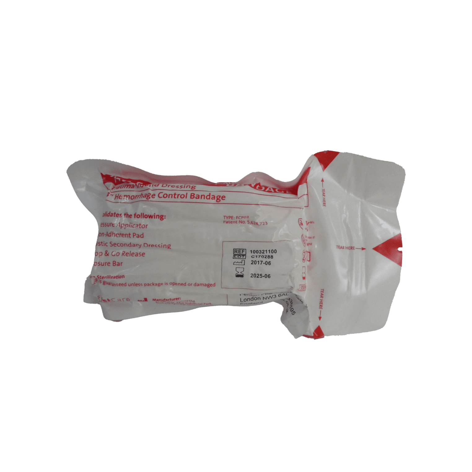 Civilian Bandage Various Sizes