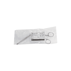 clear Adult Magill Forceps