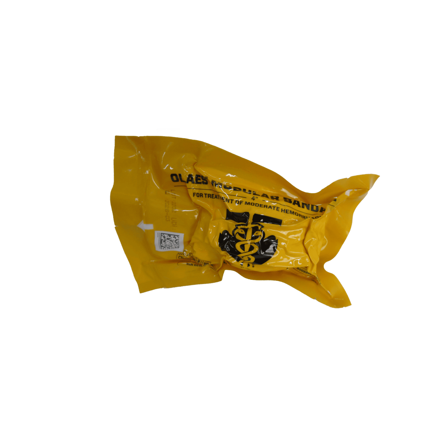 Oleas Blast Bandage Brown Oleas Blast Bandage