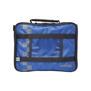 Blue First Aid/Bandage bag