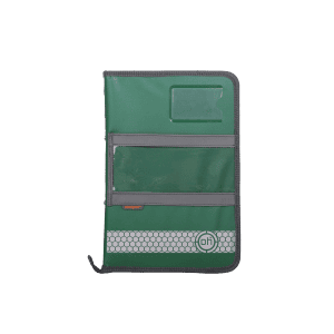 OH Incident Command A4 Folder - Choice of Colours 11 Green OH Incident Command A4 Folder - Choice of Colours