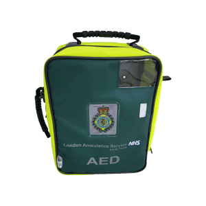 Lifepak 1000 Defib Bag 9