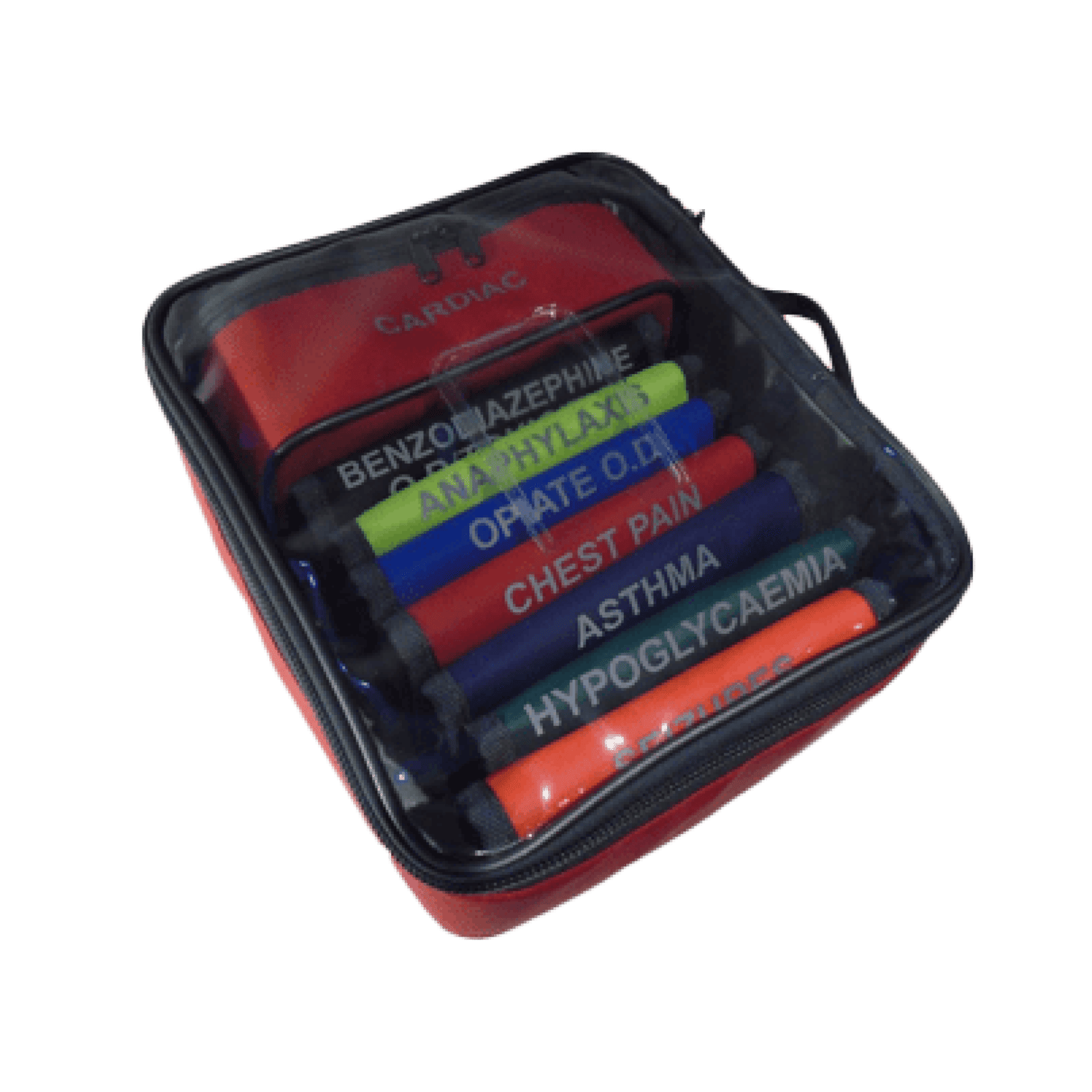 Organised Drug Response Bag Organised Drug Response Bag