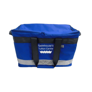 Blue Poolside Instructors Kit Bag
