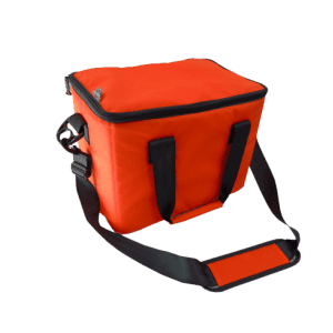 Oxylog 3000+Ventilator Carry Bag 10 Orange Oxylog 3000+Ventilator Carry Bag