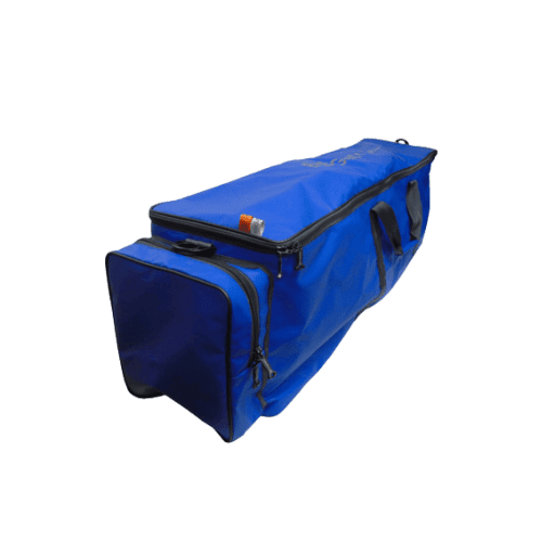 Blue Sports Pitch Side Emergency Splints Bag