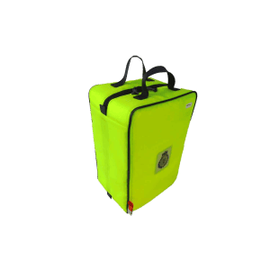 Yellow Ambulance Service Advanced Drugs Bag