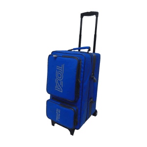 Trackside Emergency Medical Trolley 13 Blue Trackside Emergency Medical Trolley