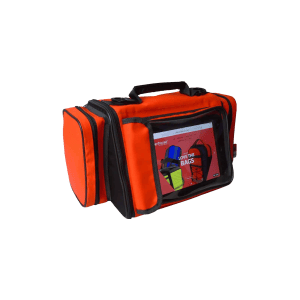 Orange Training Tablet Simulation Bag