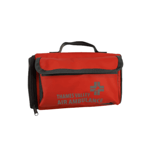 Syringe Driver Carry Bag 9 Red Syringe Driver Carry Bag