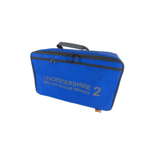 Tools, Rope and Snips Fire Bag 10 Blue Tools, Rope and Snips Fire Bag