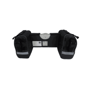 Black Corpuls 3 Unit Carry Bag