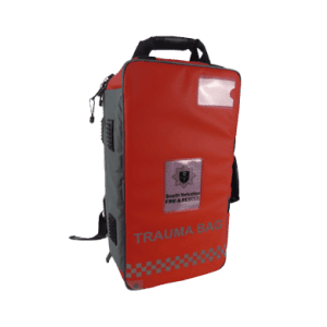 Fire & Rescue Trauma Backpack 15 Red Fire & Rescue Trauma Backpack