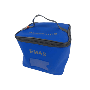 Personal Issue Respirator Bag 9 Blue Personal Issue Respirator Bag
