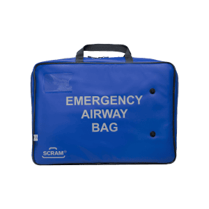 Adult SCRAM™ Bag 11 Blue Adult SCRAM™ Bag