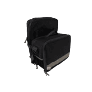 Black Scales Medical Kit Bag – durable medical kit bag, observation bag, and paramedic kit bag designed for organised, professional home or community care.