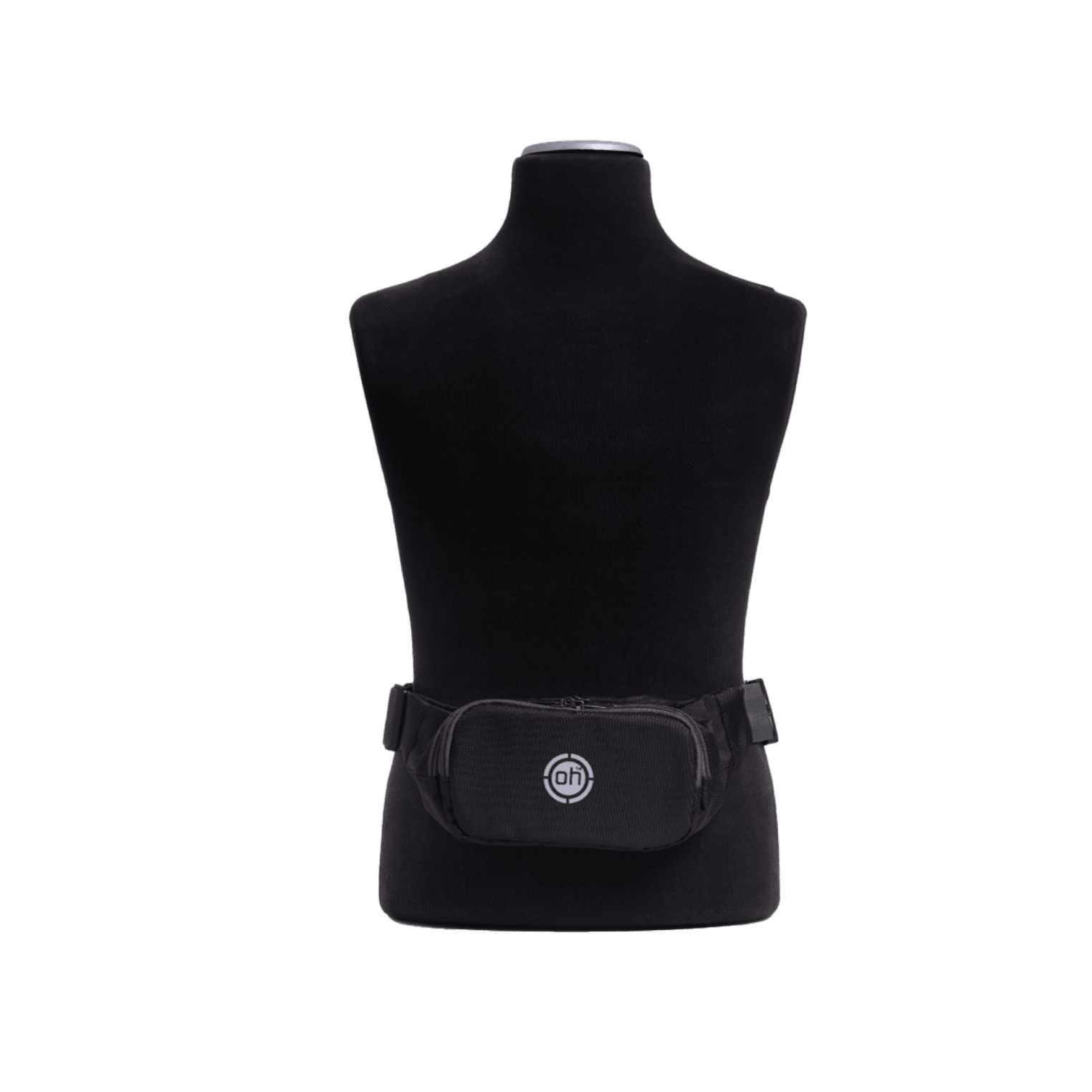 Hip / Cross Body Bag Black Hip / Cross Body Bag