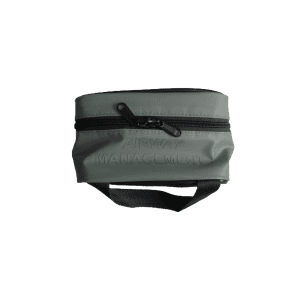 Airway Management Pouch 7 Grey Airway Management Pouch