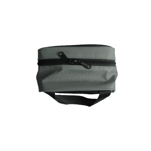Grey Airway Management Pouch