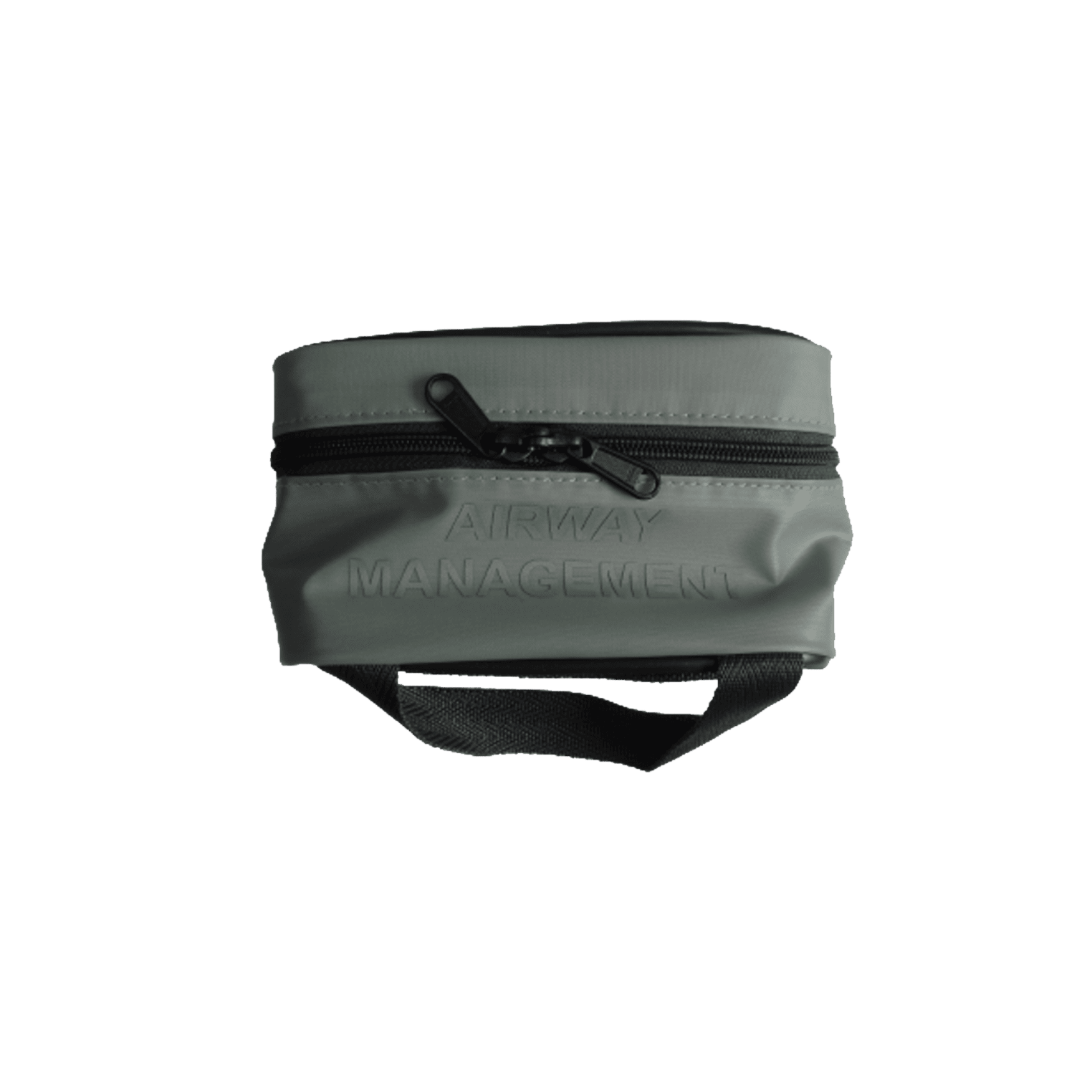 Airway Management Pouch Grey Airway Management Pouch