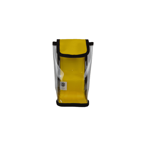 Yellow Ligature Pouch