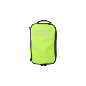 Theatre Medication Pouch 21 Yellow Theatre Medication Pouch