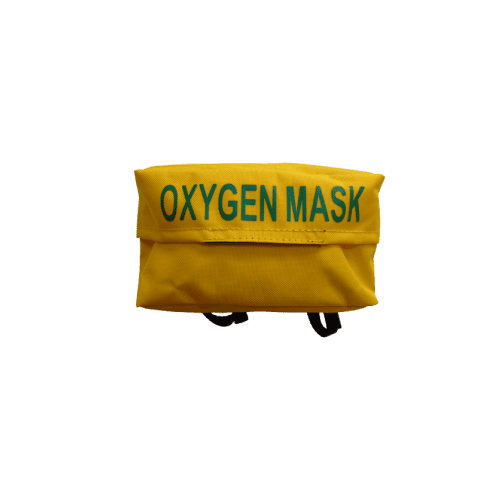 Oxygen Mask Pouch