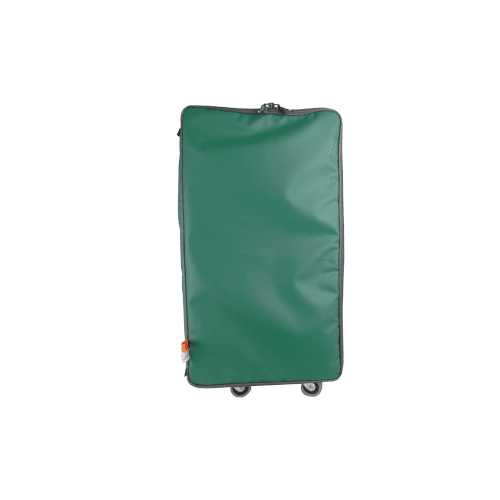 Large Green Transfer Trolley