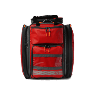 OH Response Backpack PLUS - Choice of Colours 30 Orange OH Response Backpack PLUS – durable medical backpack and response backpack designed for professionals, high-capacity medical bag for emergency use.