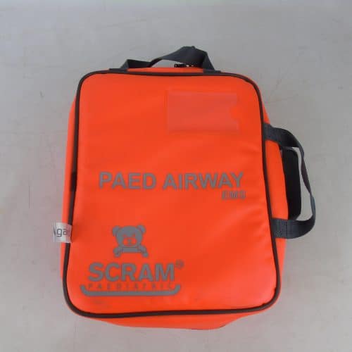 PAED EMS SCRAM Bag - Ex Demo Sample