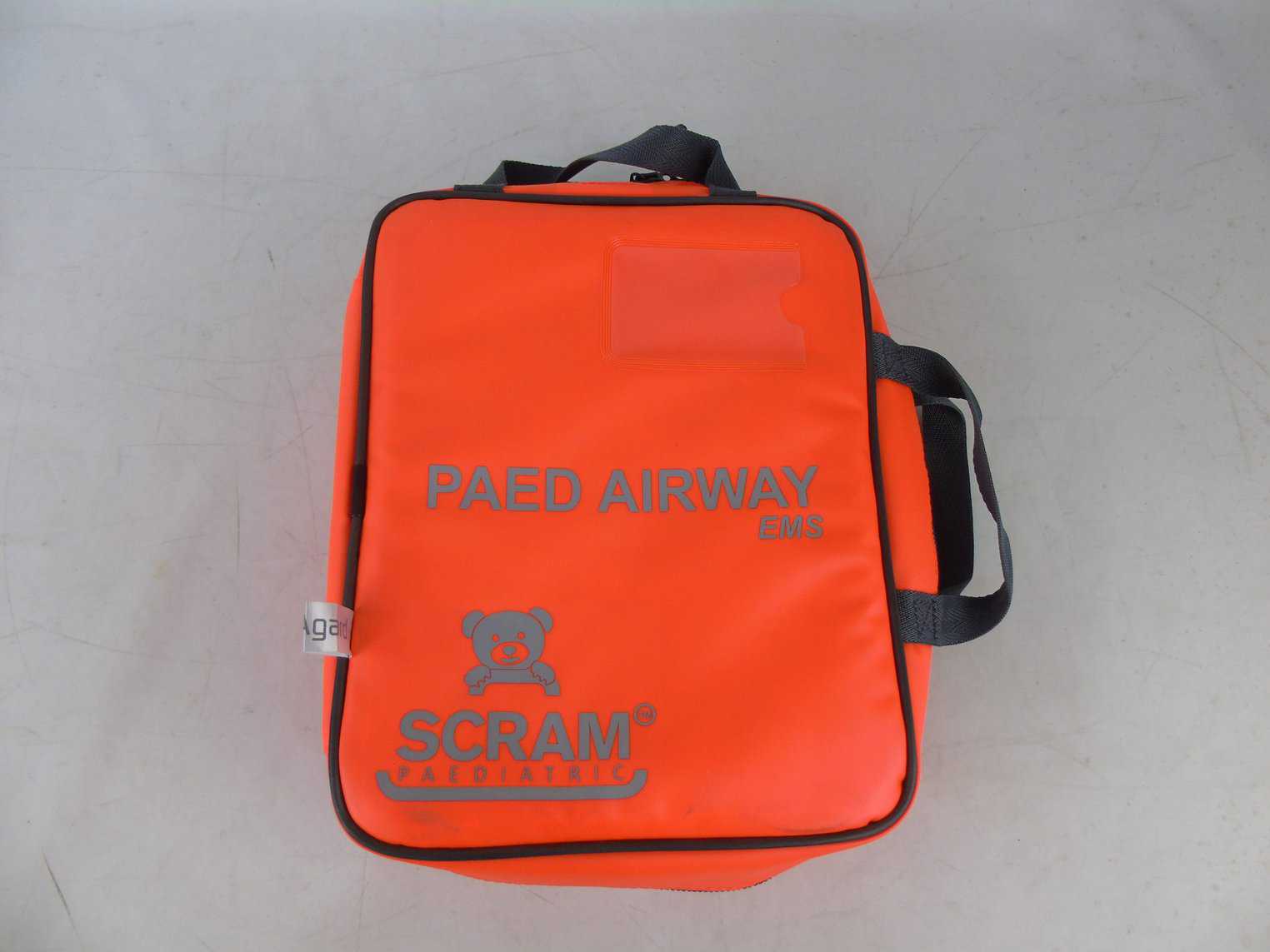 PAED EMS SCRAM Bag - Ex Demo Sample