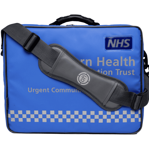 Blue Community/District Nurse Bag