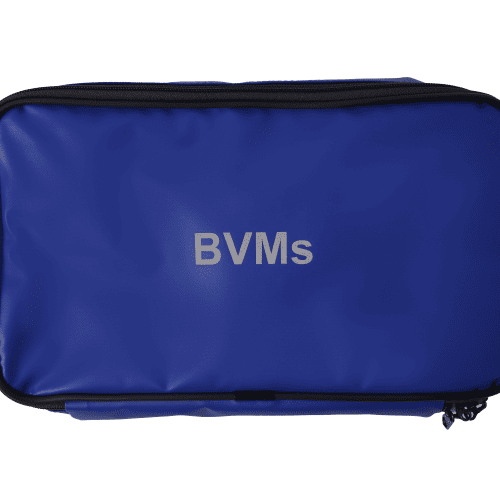 BVMs POUCH- BLUE