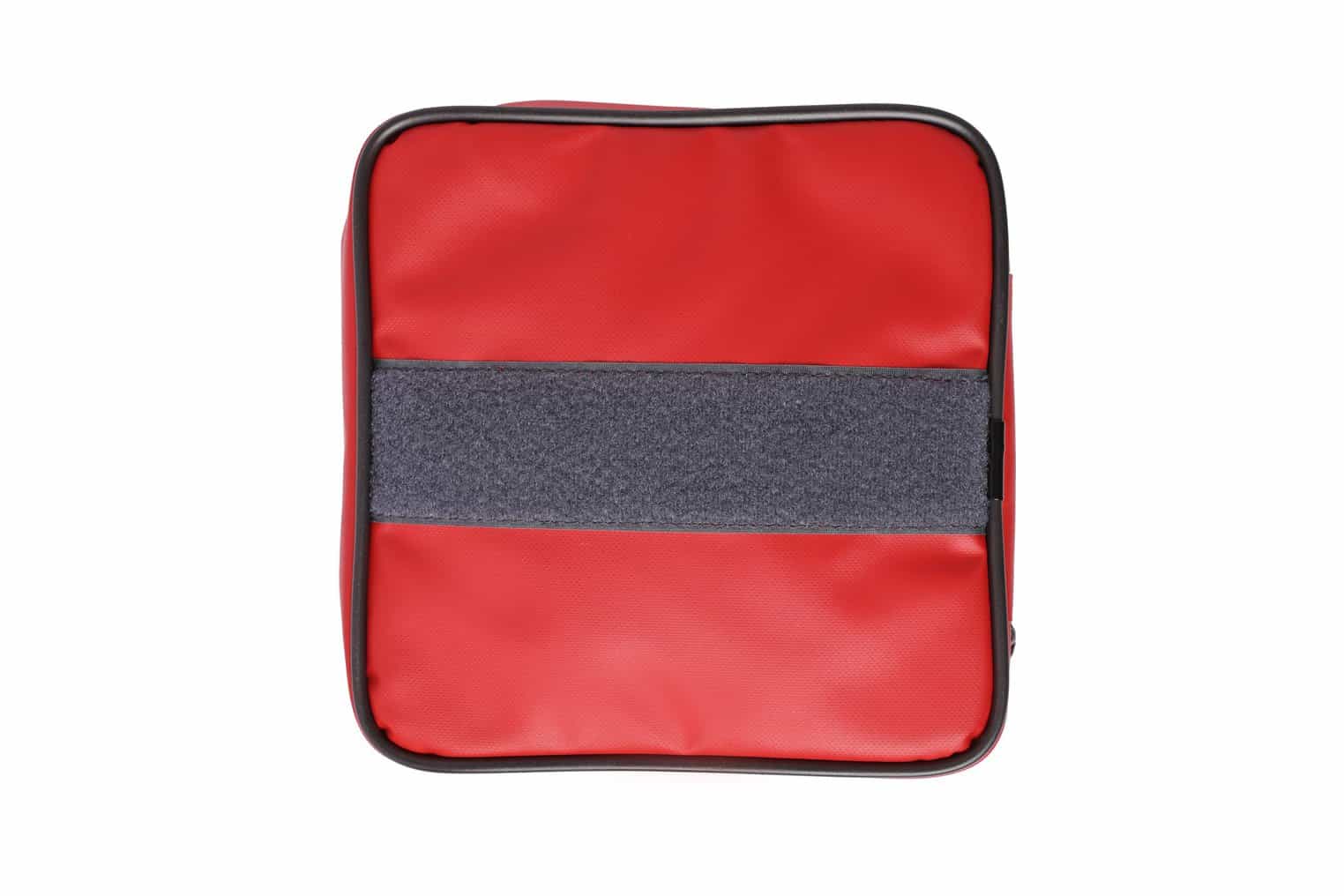 MAJOR TRAUMA POUCH - RED 6 MAJOR TRAUMA POUCH - RED