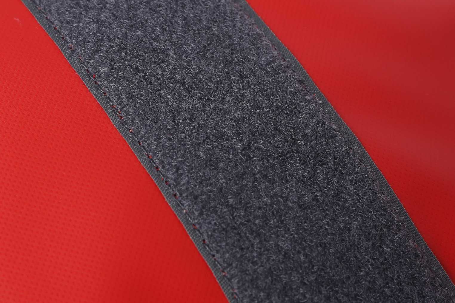 MAJOR TRAUMA POUCH - RED 5 MAJOR TRAUMA POUCH - RED - Image 3