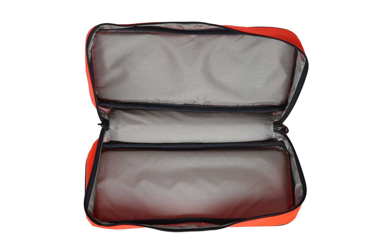OXYGEN MASKS POUCH - FLO ORANGE 4 OXYGEN MASKS POUCH - FLO ORANGE - Image 2