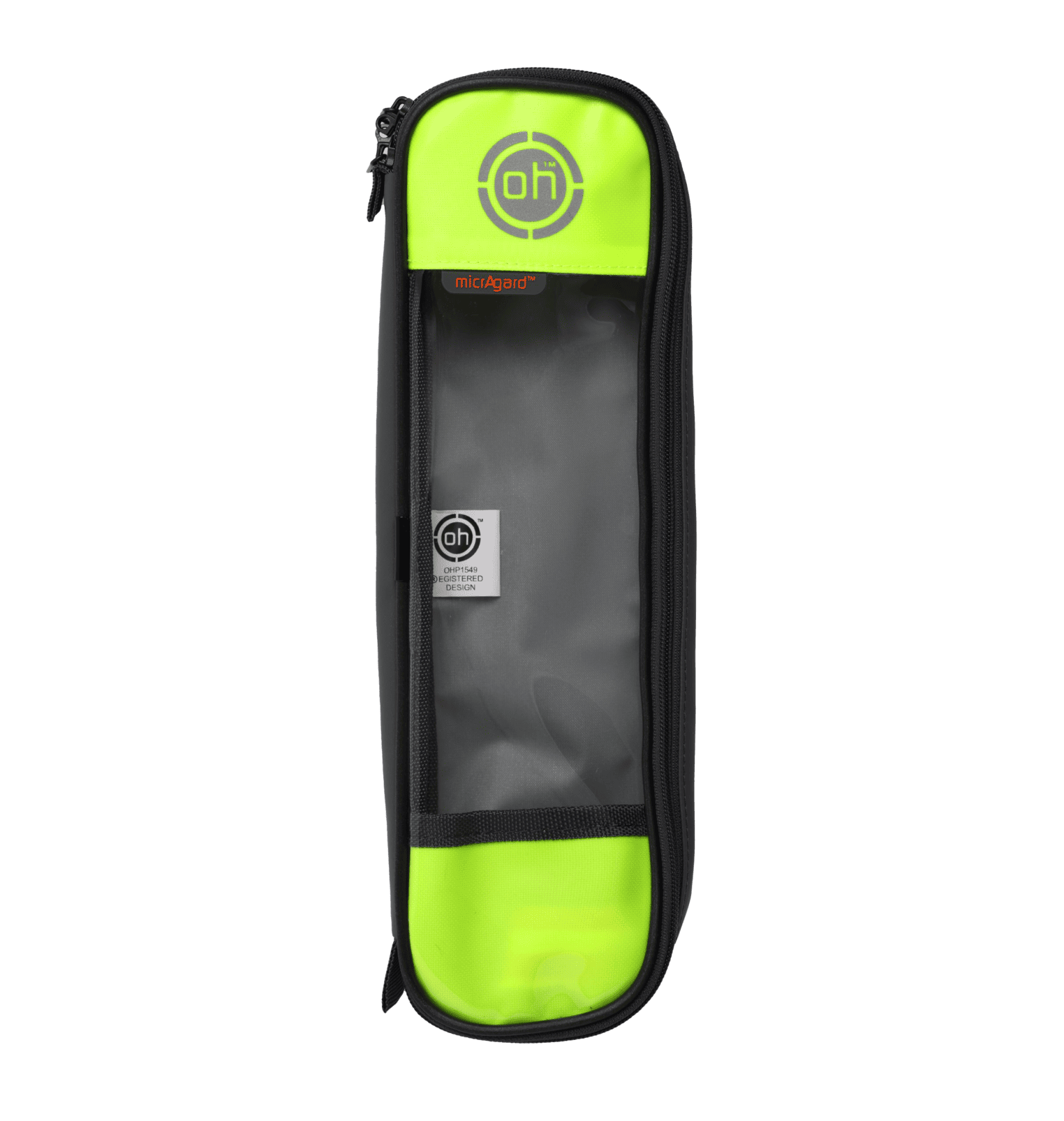 Slimline large pouch lite Yellow Slimline large pouch lite