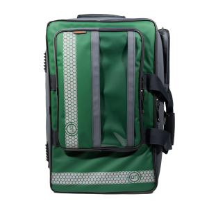 Green Paramedic Response bag